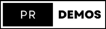 Demo Reels Logo Footer